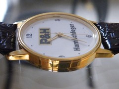P&H Harnischfeger Wristwatch – Image Watches Inc. Calif., Japan Movt FREE SHIP