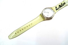 NEW Swatch Watch TIME TO REFLECT GZ143 100 Years of Cinema by Robert Altman