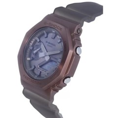 Casio G-Shock Midnight Fog Series Analog Digital Quartz GM-2100MF-5A