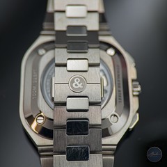 Bell & Ross BR 05 Chrono A523 BR05C-A523-ST/SST 42mm Box Booklet Extra Link