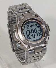 Radio Shack talking watch 63-5102 Works