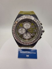 TechnoMarine Men Women’s Cruise JellyFish Watch 121183 45mm