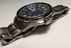 Citizen Eco-Drive Men’s Watch Super Titanium Collection Brycen BM6929-56L