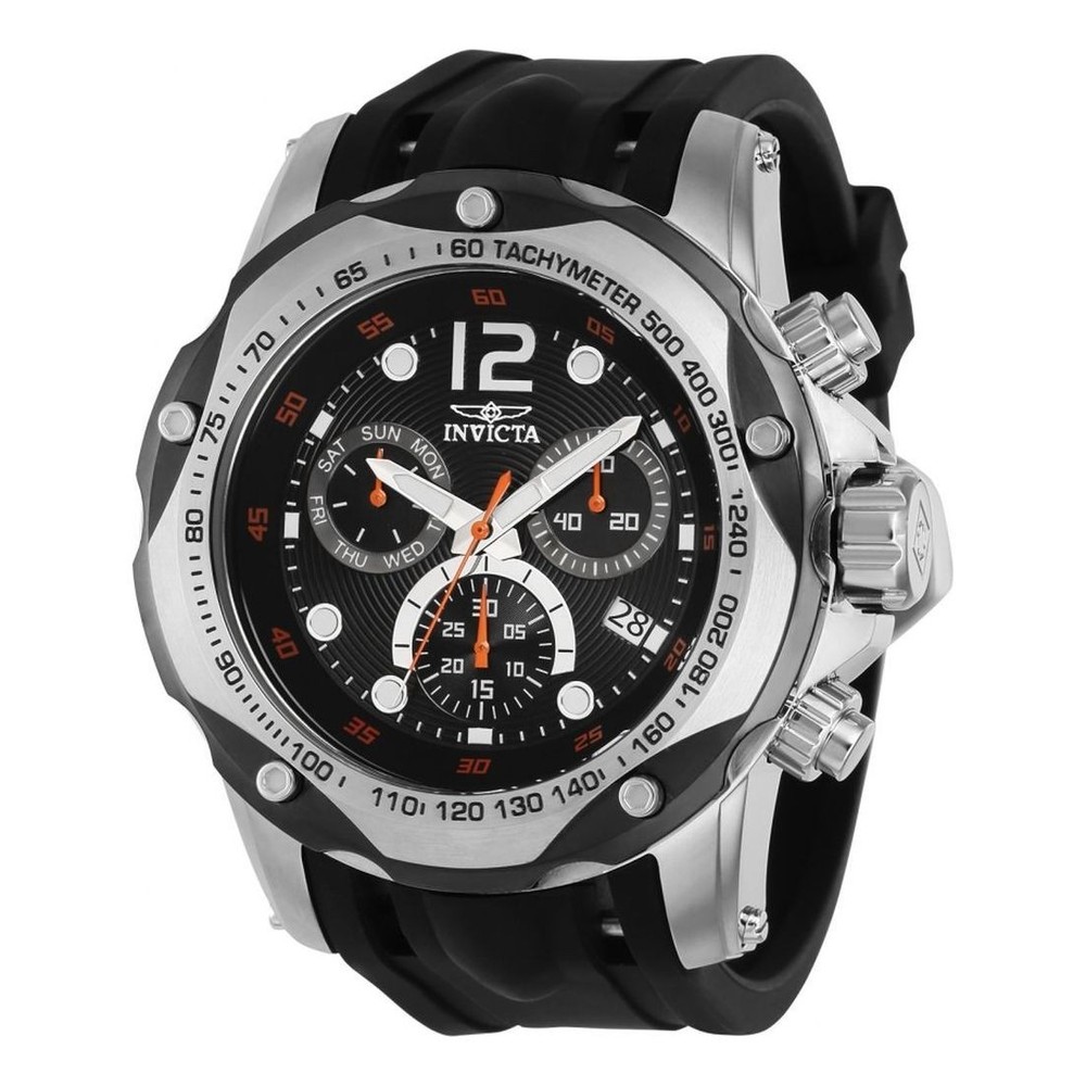 Invicta Speedway Men’s Quartz Chronograph Watch 39727