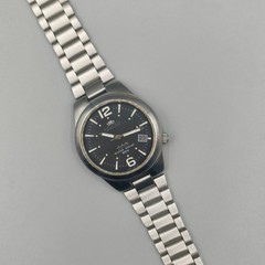 Vintage Orient Automatic Black Men’s Watch 37 mm Case Japan Made