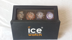 ICE WATCH Chronograph Collection Boxed with ICE WATCH CASE. ICE Watch Joblot