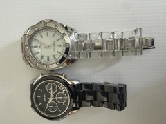 DKNY/ANNE KLEIN Watches Free Shopping Lot Of 2