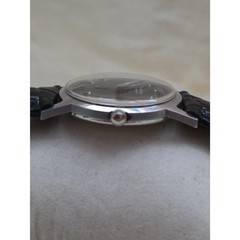 Vintage 1963 Bulova Surf King FW Black Dial Manual Wind Mechanical Men’s Watch