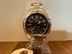 Tissot T-Touch Men’s Black Watch – T047420A