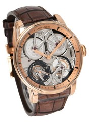 ARNOLD & SON – Constant Force Tourbillon Dead Beat Seconds