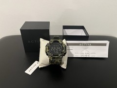 NEW – Invicta Activa Digital Men’s Watch – 56mm, Camouflage, Green (ACW1968-001)