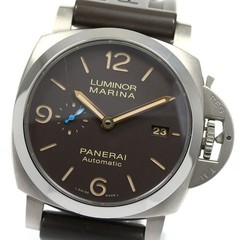 PANERAI Luminor Marina 1950 3 Days PAM01351 Dark Automatic Men’s Watch_802452