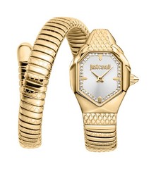 Just Cavalli Women’s Snake 22mm Quartz Watch JC1L369M0035