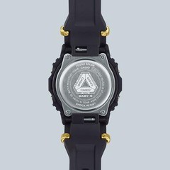Casio Baby-G BGD-S565ZE-1JR 50th ANNIVERSARY Limited Solar Black 37.9mm Watch