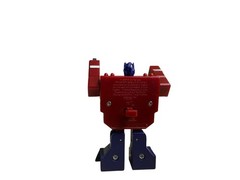 2011 Transformers Dark of the Moon Optimus Prime Transforming Watch Working