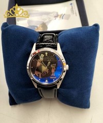 PREMICO Anime Detective Conan Kid the Phantom Thief Official Quartz Watch