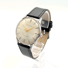 Seiko Champion Watch Y2K 00S Hand Wound Men’s Round Silver Vintage (Working)