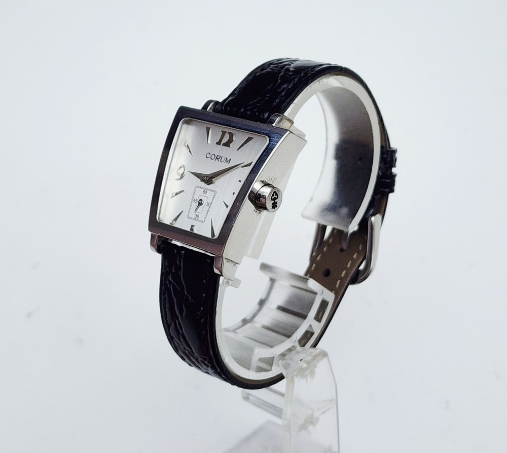 Women’s SWISS Watch CORUM “Trapeze” 105.404.20*