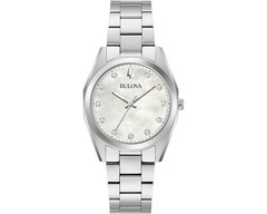 Bulova 3311424 Womens Classic Surveyor Expansion 96p228 Watch