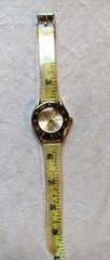 Pandora Imagine Grand C Watch – Sapphire Glass – Black Crown Diamond – 812003BK