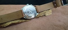 Vintage Seiko Bellmatic Wristwatch 4006-6010-17 Jewels Runs Excellent 1970