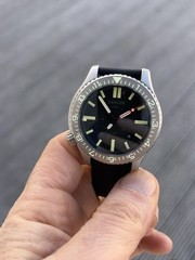 Sangin Instruments Kinetic II GMT (08/2025) (SH008)