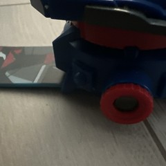 Transformers Optimus Prime Kids w/ flashlight