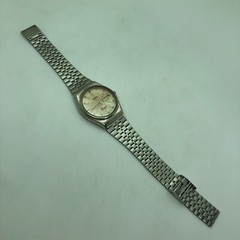 [w2035] SEIKO SUPERIOR 9983-7000 Twin quartz New battery VG