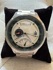 Thomas Earnshaw Retrograde Men’s Watch ES-8269-33