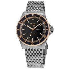 New Mido Ocean Star Tribute Black Dial Steel Men’s Watch M026.830.21.051.00