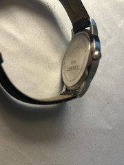 Tissot Classic Dream Men’s Black Watch – T129.410.16.053.00