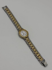 Seiko 4N00-0520 Quartz Women’s Watch, Original Strap, wrist 16.0cm/6.3in