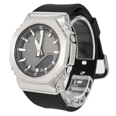 CASIO G-SHOCK GM-S2110-1A1JF GM-S2110 Series Quartz Analog & Digital Black