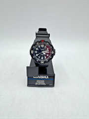 Casio MRW-200H Men’s Black Watch – MRW200H1BV