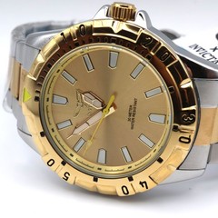 Invicta Specialty I by Invicta Men’s Watch – 42mm. Gold. 69035