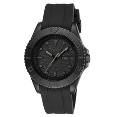 Parlent Obsidian – Men’s Watch 40mm, Waterproof 5ATM (50M) Stainless Steel