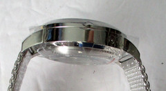 AK02241-MSV Watch AK Adee Kaye watch NIB with plastic covers still