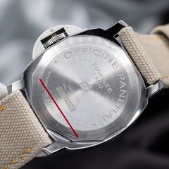 Panerai Luminor PAM00775 White Dial