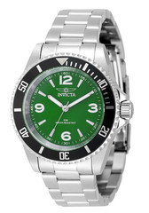 New – Invicta Specialty Rowan Men’s Watch – 40mm. Steel (49346)