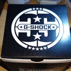 Brand new and unused FROGMAN GF 8235D 1BJR 35th anniversary model G-Shock CASIO