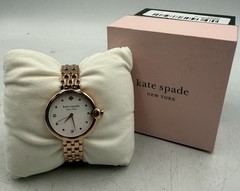 KATE SPADE KSW1761 – NEW YORK – ROSE GOLD WITH DATE (CP2021629)