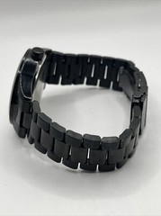 Curren 8091 Men’s Classic Black Dial Black Bracelet Date Quartz New Battery