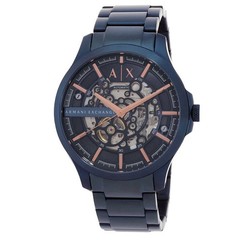 Armani Exchange Automatic Blue Dial Men’s Watch AX2457