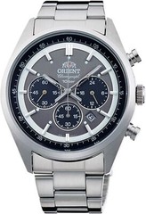 ORIENT NEO 70’s SOLAR PANDA WV0011TX Solar Men’s Watch New in Box