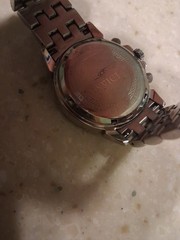 Invicta mens watch With Sapphire Coated Face Model 2876