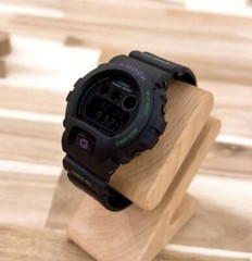 Casio G-Shock Evangelion corroborate DW-6900 feat RADIO EVA From Japan