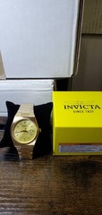 🔥🔥 NEW LIMITED Invicta Speedway Men’s Watch – 40mm, Gold 48398 🔥🔥