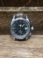 Seiko Prospex Alpinist SBDC091 Men’s Automatic Mechanical Watch Green (No Band)