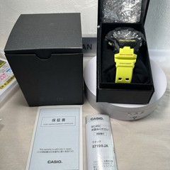 CASIO G-SHOCK GR-B300RY-1A9JF MASTER OF G-AIR GRAVITYMASTER RESCUE YELLOW