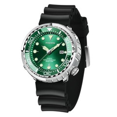 LIGE FOXBOX Men Watch Fashion Sport Wristwatch with Calandar Boys Silicone Watch
